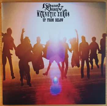 LP/CD Edward Sharpe And The Magnetic Zeros: Up From Below