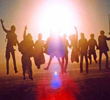 2LP Edward Sharpe And The Magnetic Zeros: Up From Below