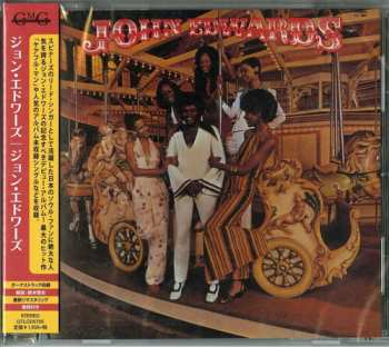 Album Edwards,john: John Edwards