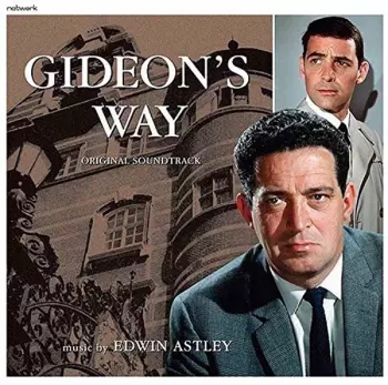Edwin Astley: Gideon's Way - Original Soundtrack