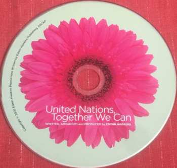 CD Edwin Hawkins: United Nations, Together We Can