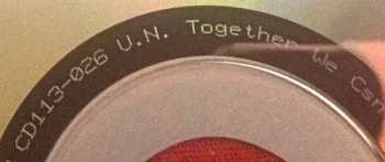 CD Edwin Hawkins: United Nations, Together We Can