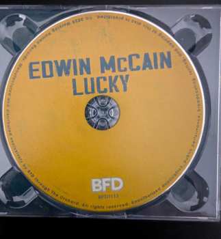 CD Edwin McCain: Lucky