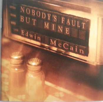 Album Edwin McCain: Nobody's Fault But Mine