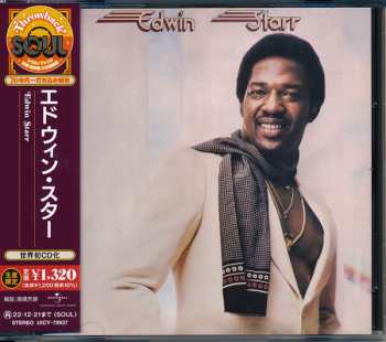 CD Edwin Starr: Edwin Starr LTD