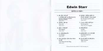 CD Edwin Starr: Edwin Starr LTD