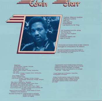 CD Edwin Starr: Edwin Starr LTD