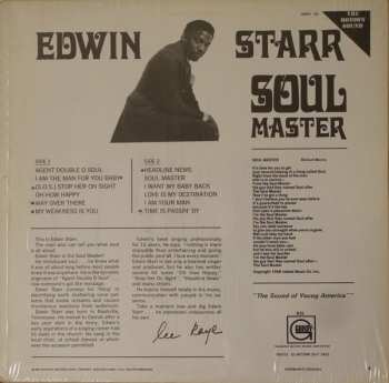 LP Edwin Starr: Soul Master