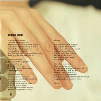 CD Edwyn Collins: Gorgeous George