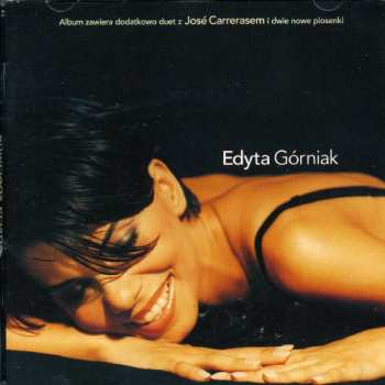 Album Edyta Górniak: Edyta Górniak