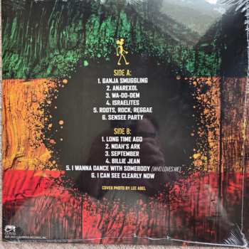 LP Eek-A-Mouse: MOUSE-TERPIECES!: The Best of Eek-A-Mouse