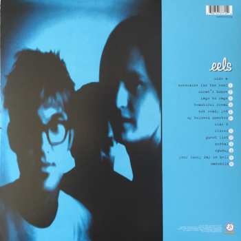 LP Eels: Beautiful Freak