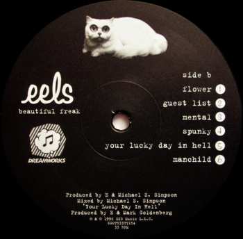 LP Eels: Beautiful Freak