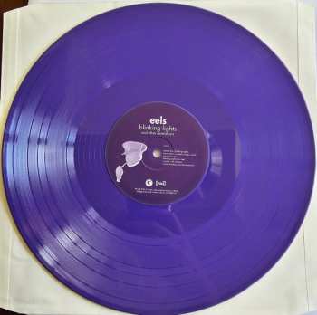 3LP Eels: Blinking Lights And Other Revelations CLR