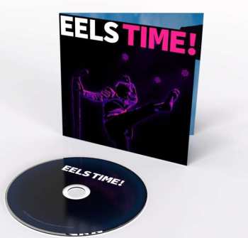 CD Eels: Eels Time!
