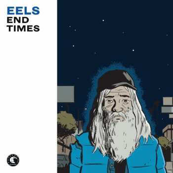 CD Eels: End Times DIGI