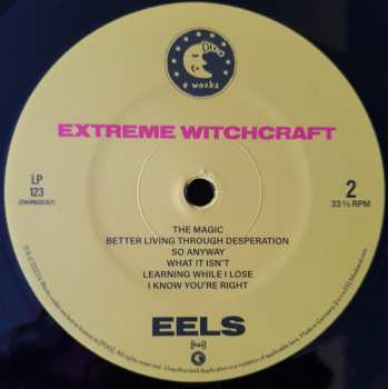 LP Eels: Extreme Witchcraft (See My Engine Gleam)