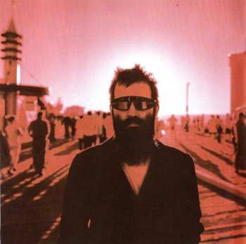 CD Eels: Hombre Lobo (12 Songs Of Desire)