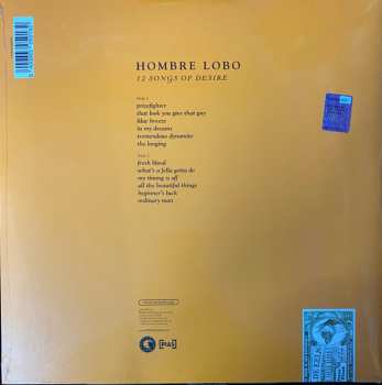 LP Eels: Hombre Lobo (12 Songs Of Desire)