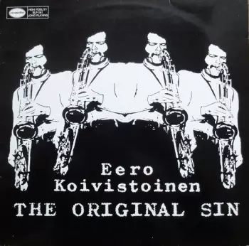 Eero Koivistoinen: The Original Sin