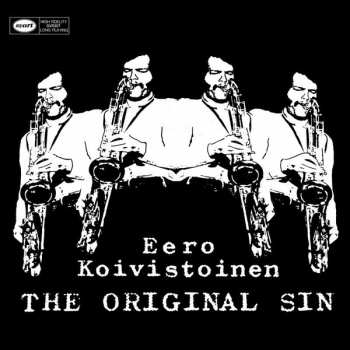 CD Eero Koivistoinen: The Original Sin LTD | DIGI