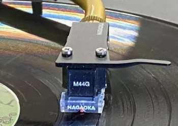 Technique audio Nagaoka DJ-44G (SHURE M44G)