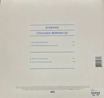LP Efdemin: Chicago Remixes (2)