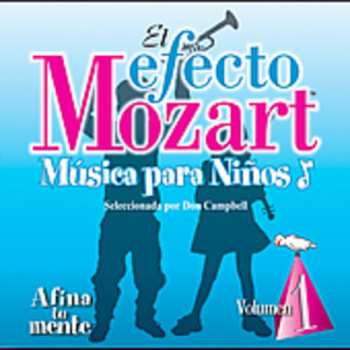 Album Efecto Mozart: Musica Para Ninos 1 / Various: Efecto Mozart: Musica Para Ninos 1