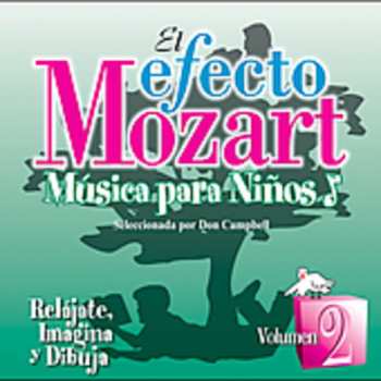 CD Efecto Mozart: Musica Para Ninos 2 / Various: Efecto Mozart: Musica Para Ninos 2 / Various