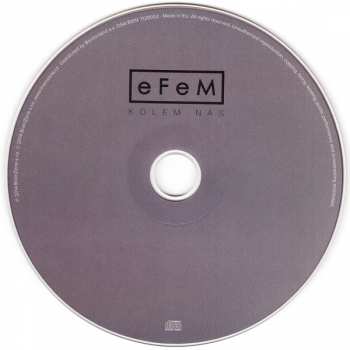 CD eFeM: Kolem Nás