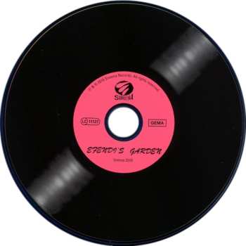 CD Efendi's Garden: Efendi's Garden