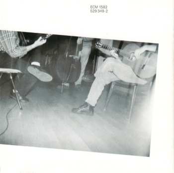 CD Egberto Gismonti Trio: ZigZag