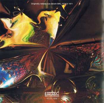 CD Egg: The Polite Force