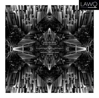 SACD Anders Eidsten Dahl: Elementa Pro Organo 