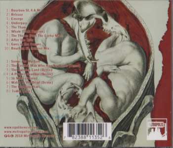 2CD Ego Likeness: Songs From A Dead City