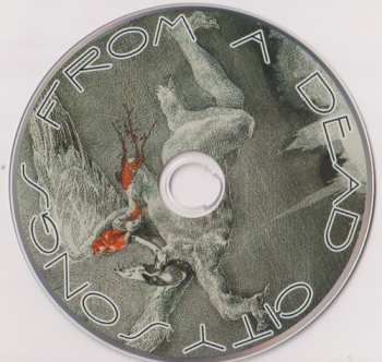 2CD Ego Likeness: Songs From A Dead City