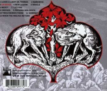 CD Ego Likeness: When The Wolves Return