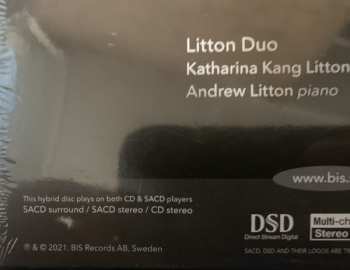 SACD Robert Fuchs: Works For Viola And Piano