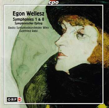 4CD/Coffret RSO Wien: Symphonies 1–9