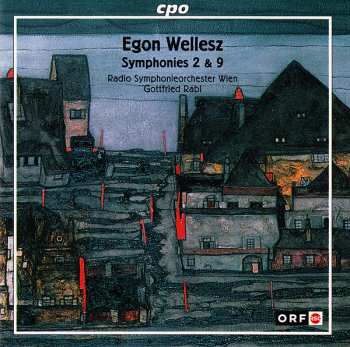 4CD/Coffret RSO Wien: Symphonies 1–9