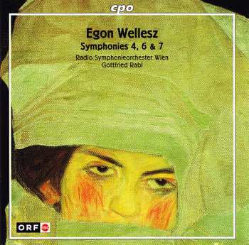 4CD/Coffret RSO Wien: Symphonies 1–9