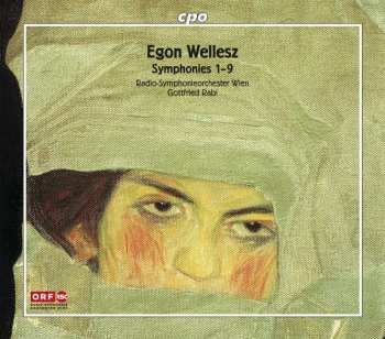 Album RSO Wien: Symphonies 1–9