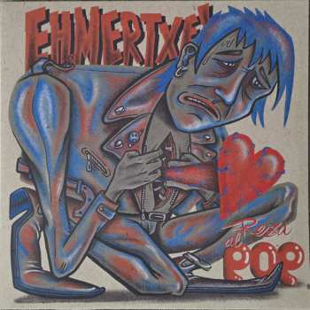 Album Eh, Mertxe!: Reza al Pop