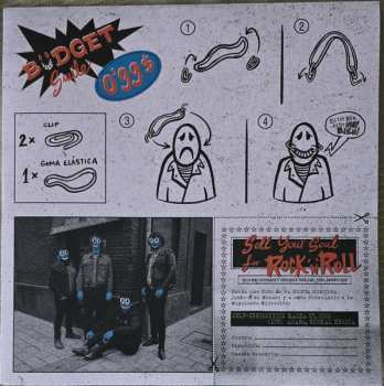 LP Eh, Mertxe!: Reza al Pop CLR