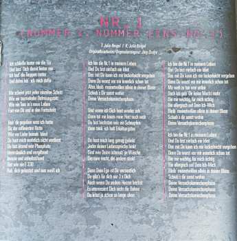 CD Julia Neigel: Ehrensache DIGI