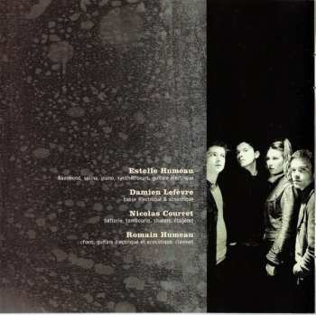 CD Eiffel: Abricotine