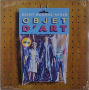LP Eight Rounds Rapid: Objet D'Art
