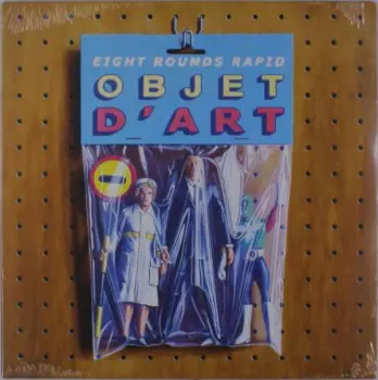 Eight Rounds Rapid: Objet D'Art