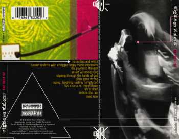 CD Eighteen Visions: The Best Of