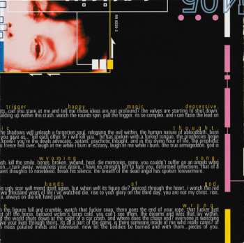 CD Eighteen Visions: The Best Of